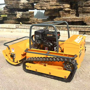 Cilindro de 1200mm con carrete de cortacésped de Mayal, Control remoto, Robot cortacésped, <span class=keywords><strong>Tractor</strong></span>, desbrozadora para cortar césped y jardín, giro cero - Product Image 4