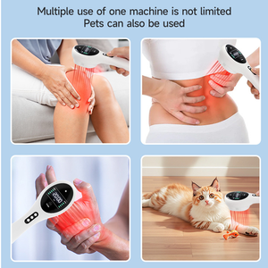 Appareil de physiothérapie portable ZKM à diode froide et lumière rouge <span class=keywords><strong>pour</strong></span> le soulagement des douleurs articulaires et des blessures musculaires, usage domestique, Henan - Product Image 4