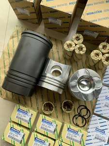 6D170 4D94 S6D95 6D125 S6D102 6D140 Komatsu pièces de rechange pour moteur d'excavatrice, kit de joint de révision majeure - Product Image 6