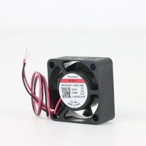 SUNON MF25100V1-1000C-A99 25x25x10 มม. 5VDC 105mA 0.58W 13000RPM 3.5CFM พัดลมระบายความร้อนแบบแกนสำหรับตู้/อินเวอร์เตอร์ - Product Image 4