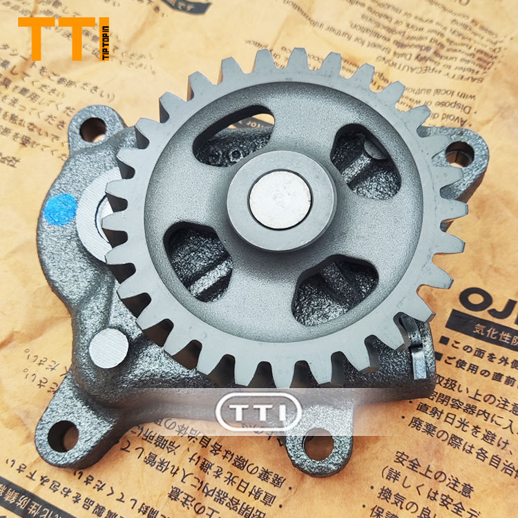 純正日本TBKオイルポンプ 1-13100313-3 1131003133 8943904143 ZX200-3