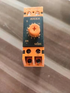 Wholesale Selectron <b>Timer</b> 800XA 800XC Asymmetrical Cyclic <b>Timer</b> Delay Time <b>Switches</b> Digital Drive 120V 60Hz PVC Industrial - Product Image 3