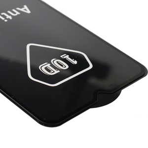 10D Anti Blue Light Glass 0,33 <span class=keywords><strong>MM</strong></span> Teléfono móvil Anti-huella digital Anti-choque Vidrio templado para iPhone 14 Protector de pantalla - Product Image 4