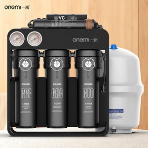 Service OEM Purificateur <span class=keywords><strong>d</strong></span>'<span class=keywords><strong>eau</strong></span> RO sans réservoir à 7 étapes avec affichage TDS pour usage extérieur et domestique - Product Image 1