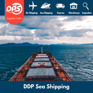 Transitaire de fret international super abordable Fret maritime Ddp Service logistique dédié de Chine Indonésie - Product Image 3