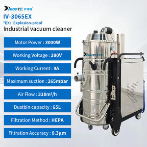 <span class=keywords><strong>Aspirateur</strong></span> mobile anti-explosion/Équipement d'aspiration de poussière industrielle anti-explosion pour usines chimiques - Product Image 2