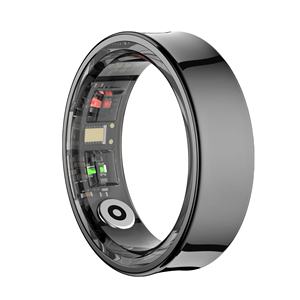 Anillo Inteligente R09 Controlado por Aplicación para Hombres y Mujeres, Monitor de Salud de Aleación con Seguimiento de Sueño, Actividad Física y Frecuencia Cardíaca, Resistente al Agua IP67 - Product Image 2