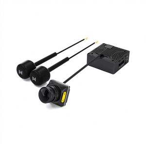 ชุดอุปกรณ์ Walksnail <span class=keywords><strong>Avatar</strong></span> Moonlight Kit <span class=keywords><strong>4K</strong></span> 1080P/60fps HD FOV 160 กล้อง FPV สำหรับโดรน DIY ความเร็ว 150Mbps Starlight PlasticFXB - Product Image 4
