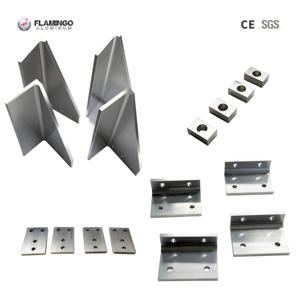 Parti in alluminio Cnc profilo in alluminio 2020 estrusione tondi sublimazione spazi in alluminio verniciato a polvere foglio di alluminio Color alluminio - Product Image 1