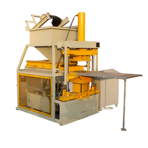 Machine de fabrication de briques de couleur jaune Ronglian Machinery RL2-10 vente de machines à blocs <span class=keywords><strong>Henry</strong></span> pour - Product Image 1