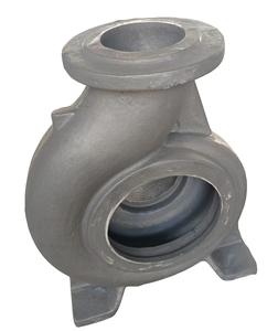 GG25 EN-GJL-250 klasse 25 FC250 Wasserpumpen basis <span class=keywords><strong>Furan</strong></span> Harz Sandguss Grauguss 15 Tage Probe ± 0,01mm CNC MOQ 1 - Product Image 2