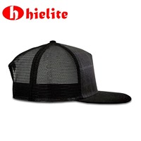 Precio de fábrica, personalización gratuita de logotipo, gorras de béisbol de lona y malla para camioneros, gorras de camionero al por mayor, gorras snapback casuales de invierno y playa