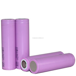 Batteria originale <span class=keywords><strong>3</strong></span>.6V INR18650-35E 18650 3500mah 18650 3500mah Max 13A batteria per strumenti cosmetici a scarica per Samsung - Product Image 2