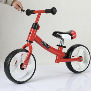 Vélo d'équilibre pour enfants de haute qualité, facile à assembler, vente en gros - Product Image 3