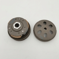 Ensemble d'embrayage secondaire pour scooter, poulie arrière KINON LHJ3 C0038, 19 dents, cannelure interne, transmission CVT, pièces de rechange