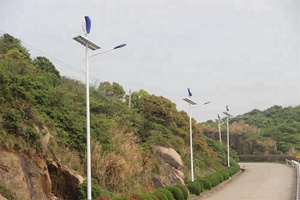 เครื่องกำเนิดไฟฟ้าพลังงานลมแบบแกนหมุนแนวตั้ง 12V 24V 48V 400W - Product Image 6