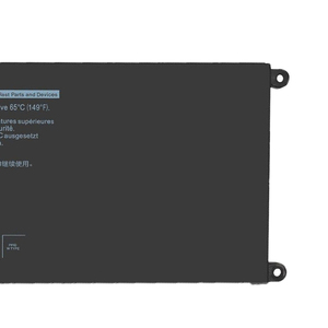 Batterie d'ordinateur portable 15.2V 56Wh 33YDH pour Latitude 3380 3480 <span class=keywords><strong>3580</strong></span> <span class=keywords><strong>Vostro</strong></span> 15 7570 7580 Inspiron 17 7778 7779 99NF2 W7NKD 7FHHV PVHT1 - Product Image 3