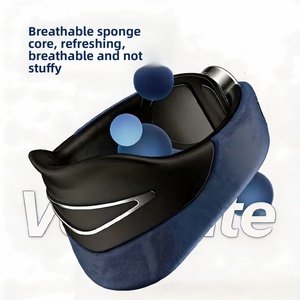 Masajeador de Cuello, Masajeador Cervical, Almohada de Masaje, Compresa Caliente con Pulsaciones EMS - Product Image 2