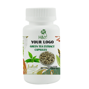 100% tự nhiên chất lượng cao màu xanh lá cây chiết xuất hạt cà phê 50% axit chlorogenic - Product Image 2