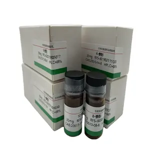 Norme de référence 98% Biochanin A HPLC Biochanin A 98% CAS 491-80-5