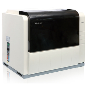 Mindray C3100 Clinical Analytical Instrument Double-Channel Semi-<strong>Auto</strong> <strong>Coagulation</strong> <strong>Analyzer</strong> for Human Blood Analysis System - Product Image 1