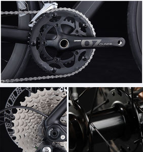 <span class=keywords><strong>SAVA</strong></span> Bicicleta de carbono A4 700C 20 velocidades Bicicleta de <span class=keywords><strong>carretera</strong></span> Bicicleta para hombres y mujeres Bicicleta de <span class=keywords><strong>carretera</strong></span> de carbono - Product Image 5