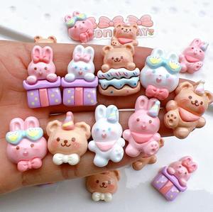 สร้อยข้อมือแฟชั่นน่ารักรูปตุ๊กตาอมยิ้ม - Product Image 1