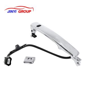 Manija de Puerta de Coche Compatible con NISSAN ROGUE 2010-2013 80640CZ31B 80640-CZ31B - Product Image 1