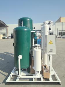 מחולל חנקן תעשייתי לפתרון טיפול בגזי פסולת והגנה על הסביבה ובקרת זיהום - Product Image 4