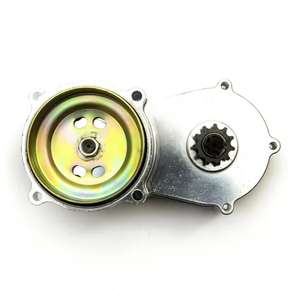 Mini Moto Dirtbike şanzıman güdük debriyaj çan 11T dişli dişli kutusu <span class=keywords><strong>49cc</strong></span> 2 İnme - Product Image 3