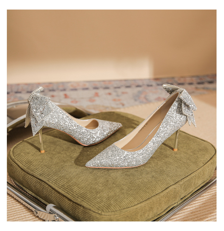 white christmas dresses Nina Women's Nazuri Slingback Pointed Toe Pump - White - Pumps