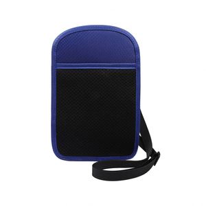 Sac à bandoulière multifonctionnel anti-vol RFID personnalisé avec logo du fabricant, tendance, imperméable, style américain - Product Image 2