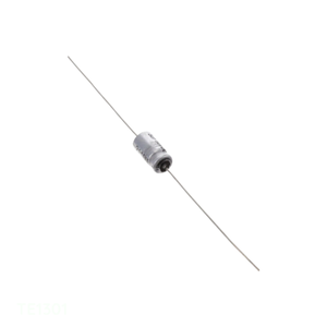 ตัวเก็บประจุแบบ Through Hole CAP ALUM 2UF 50V AXIAL TH TE1301 ของผู้ผลิต Channel 2 uF - Product Image 1