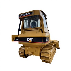 Bulldozer usado CAT D5G Precio económico excelente rendimiento Bulldozer usado CAT en venta - Product Image 1