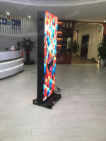 Pantalla LED Totem para Publicidad, Sistema de Señalización Digital para Escaparates y Exhibiciones Comerciales