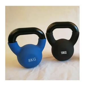 Kettlebell en fonte pour usage domestique, musculation, poids libre, entraînement de force réglable, fitness durable - Product Image 5