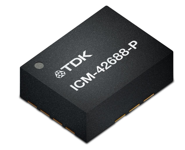 New Original  ICM-42688-P IMUs - Inertial Measurement Units 6 Axis IMU Motion Tracking