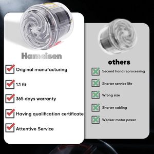 เครื่องเป่าลมสำหรับเปลี่ยน<span class=keywords><strong>10</strong></span>/S10/S9/เสียงแอร์สตาร์ท-เสียงรบกวนต่ำ18-26.5V - Product Image 3