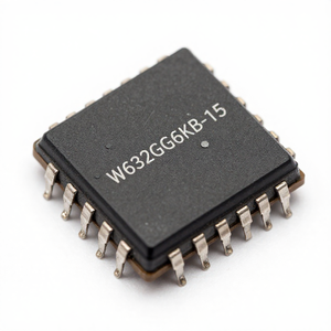 บริการครบวงจร IC DRAM 2GBIT PAR ชิ้นส่วนอิเล็กทรอนิกส์ วงจรรวม W632GG6KB-15 96-TFBGA - Product Image 1