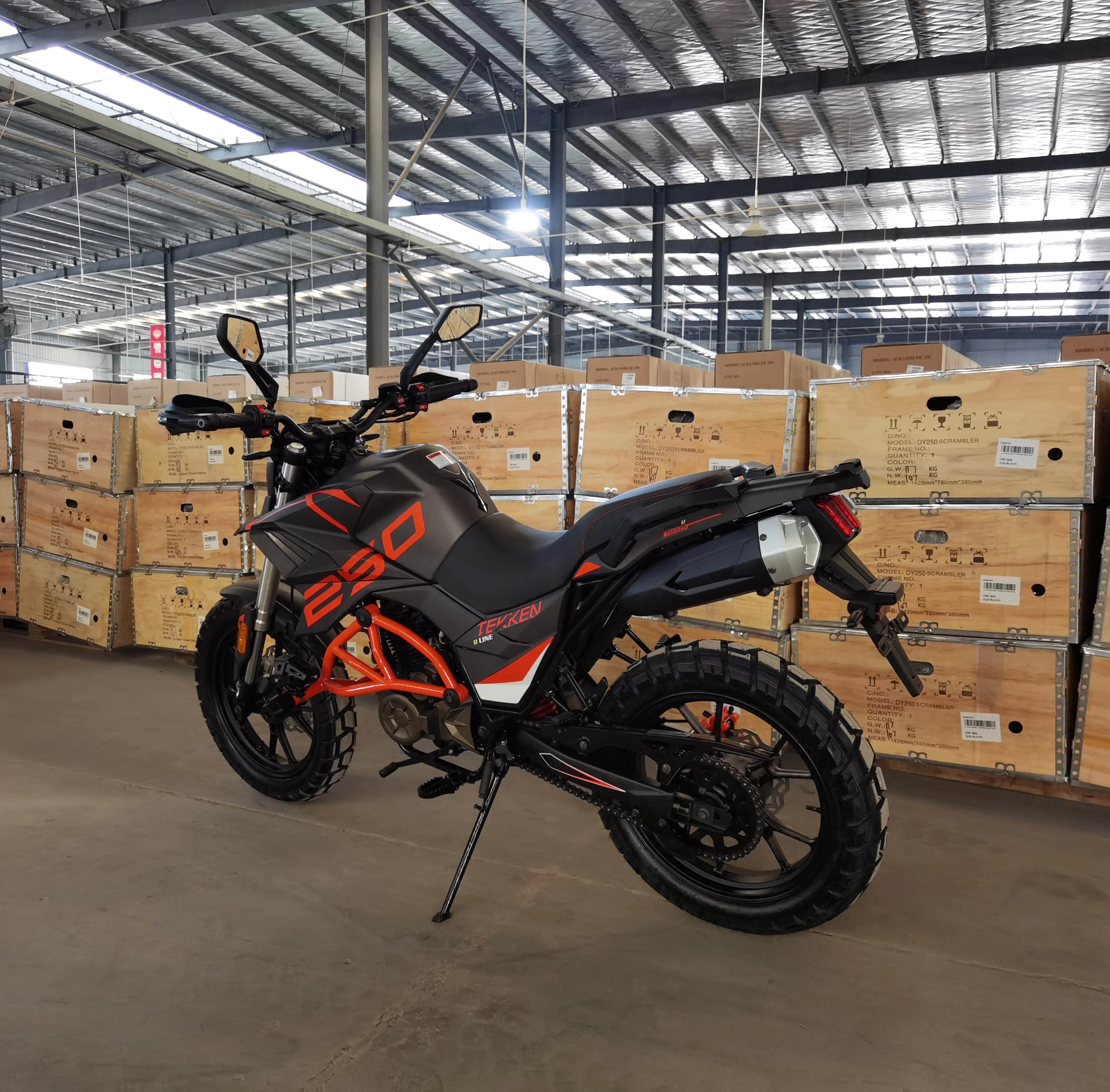 Xe Máy Địa Hình Mới 2022, Xe Máy Trung Quốc 250cc Giá Rẻ, Xe Máy Trung Quốc 125cc No.22091303