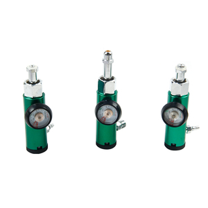 Regulador de Fluxo de Oxigênio Médico de Alta Pressão MEDEASE Modelo ME540 Produto Econômico com Garantia - Product Image 6