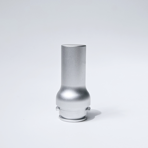 Bearbeitete Aluminiumteile ISO CNC-Bearbeitungsservice 5-Achsen-Bearbeitung Aluminium Titan Messing Edelstahl Drehteile - Product Image 3
