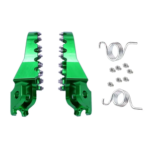 Support de pédale de moto pour CRF150F CRF230F CRF 150F 230F 03-19 Dirt Bike - Product Image 5