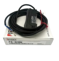 KEYENCE FS-N18N Capteurs à fibre optique numériques Amplificateur à fibre NPN Nouveau Original