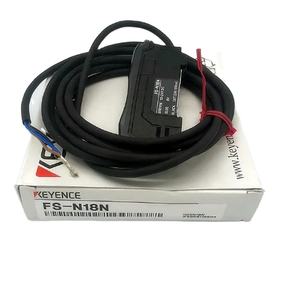 KEYENCE FS-N18N Capteurs à <span class=keywords><strong>fibre</strong></span> <span class=keywords><strong>optique</strong></span> numériques Amplificateur à <span class=keywords><strong>fibre</strong></span> NPN Nouveau Original - Product Image 5