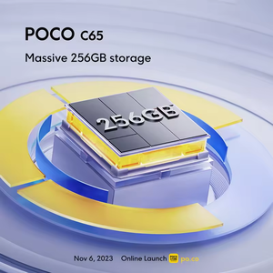 <span class=keywords><strong>Xiaomi</strong></span> <span class=keywords><strong>POCO</strong></span> C65 Teléfono Móvil Versión Global <span class=keywords><strong>5G</strong></span> NFC Smartphone 6GB <span class=keywords><strong>128GB</strong></span> 8GB 256GB - Product Image 3