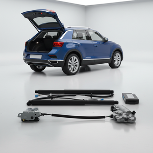Sensor de <span class=keywords><strong>maletero</strong></span> de coche directo de fábrica, parachoques, portón trasero eléctrico, elevación de <span class=keywords><strong>maletero</strong></span>, poste telescópico eléctrico, adecuado para <span class=keywords><strong>Volkswagen</strong></span> <span class=keywords><strong>T</strong></span>-<span class=keywords><strong>Roc</strong></span> 18+ - Product Image 1