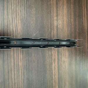 Khuyến mãi nóng Trung Quốc thép mạ kẽm t-lưới thành phần Trần chống ăn mòn cường độ cao Kim Loại mái xây dựng - Product Image 3