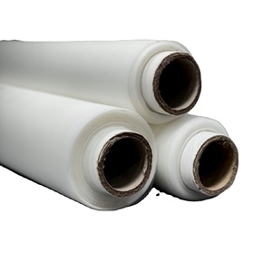Malla de tela de filtro de nailon de poliamida de 100 120 150 200 250 300 350 400 blanco de calidad alimentaria 5 10 15 25 50 60 90 - Product Image 3