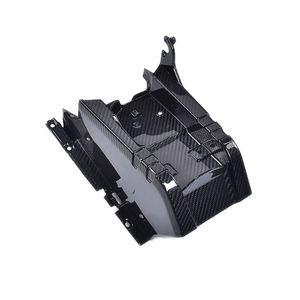 Soporte Trasero de Fibra de Carbono Brillante/Mate ZHONGHONG para S1000RR 2019+ Reemplazo Directo con 180 Días de Garantía - Product Image 5